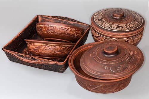 تصویر 3 از با کیفیت ترین آجیل خوری چوبی دست ساز عمده